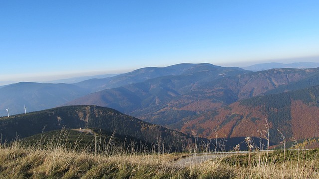 V Jeseníkách je krásně po celý rok